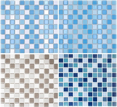 Ceramica piastrelle mosaico - piastrelle,