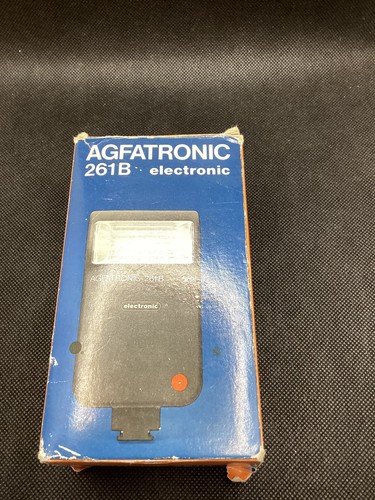 Agfatronic flash 261b - agfatronic,
