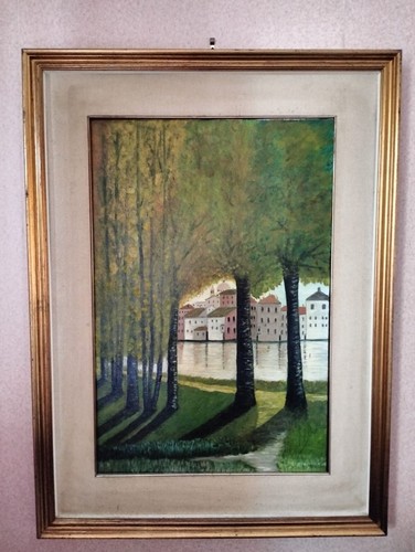 Dipinti classici olio tela - classici,