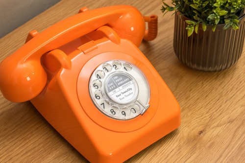 Vintage 1960s retro gpo 706 - retro,