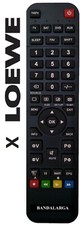 Telecomando ricambio per loewe - ricambio,