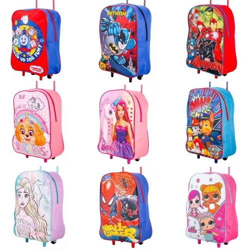 Trolley bambina ragazzo - trolley,