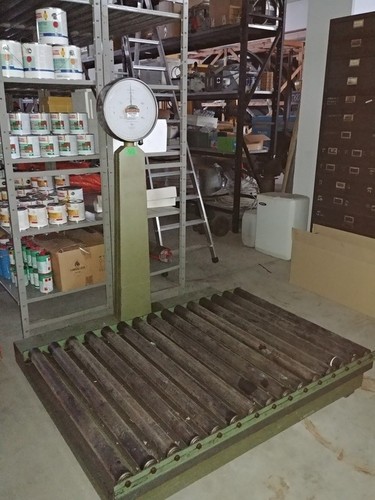 Bilancia euromec mod 100 - bilancia, 100/300