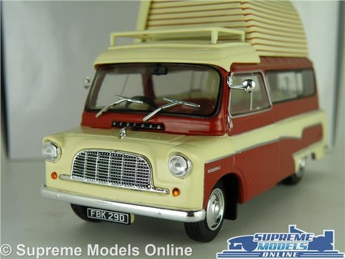Bedford camper van model - van,