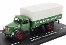 1/87 EDICOLA - MAGIRUS - DEUTZ