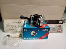 Mulinello da baitcasting Abu