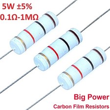 10PCS Resistenza a film di