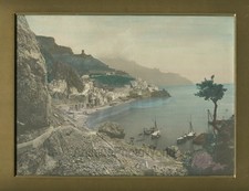 Amalfi Italia Città Marina