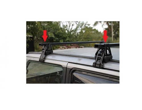 Barre portatutto per fiat - barre,