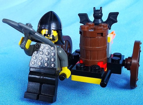 Lego set 2538 castle - set, carrello