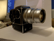 HASSELBLAD 500 ELM EL/M + Zeiss Sonnar 150 F 4.0