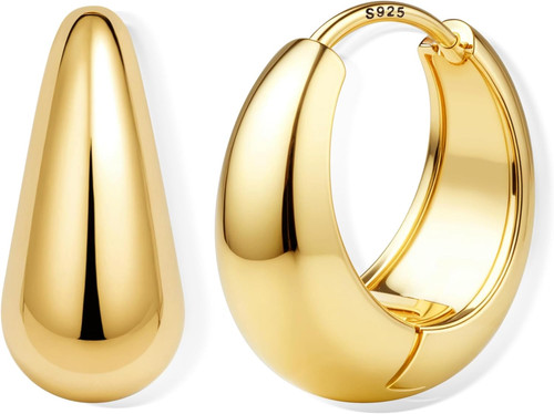 Orecchini donna argento - donna, 925
