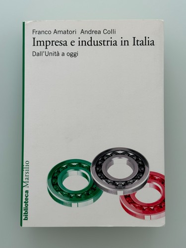 Impresa industria italia - industria,