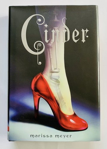 Cinder marissa meyer - [cinder], [by: