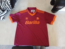 maglia as roma barilla