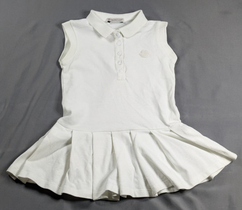 Moncler vestito bambina - moncler,