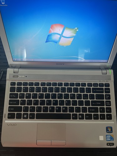 Sony vaio laptop read - sony,