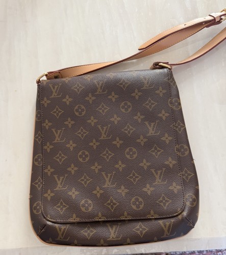 Borsa tracolla vintage louis - borsa,