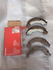 Kit ganasce freno Brembo