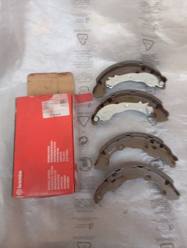 Kit ganasce freno brembo - kit,