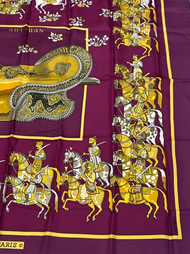 Sciarpa hermes rara - sciarpa,