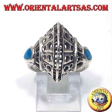 Anello forma Conchiglia