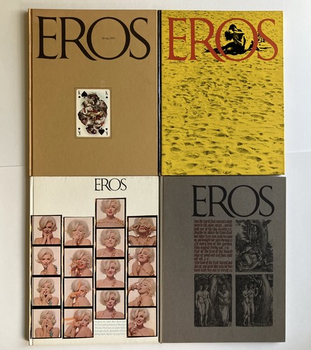 Lot vintage 1962 eros - vintage,