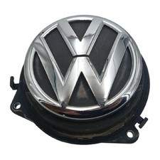 MANIGLIA PORTELLO POSTERIORE 6R6827469DULM per VOLKSWAGEN POLO (6R) 1.4 BER