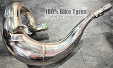 Tubo Scarico Anteriore Gnarly