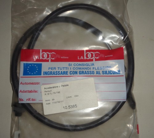 5385 bcp milano cavo - 10.5385, la