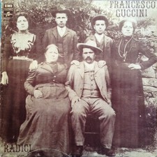Francesco Guccini - Radici - LP, Album