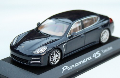 Porsche panamera executive - porsche,