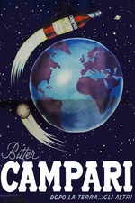 🚀 Poster Vintage Bitter