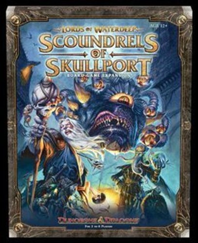 Lords waterdeep mascalzoni - of,