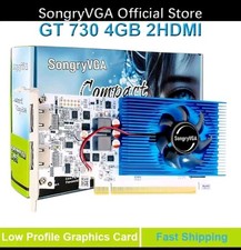 SRhonyra GeForce GT 730 4GB