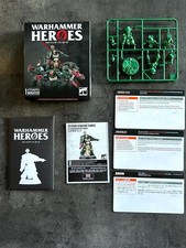 Warhammer 40k - Primaris Space Marine Heroes - Angeli Oscuri - Sergente Ramus