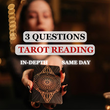 Lettura dei Tarocchi 3