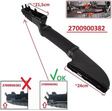 TUBO DI ASPIRAZIONE DEL FILTRO