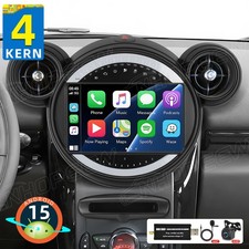 64 GB Android 15 autoradio GPS
