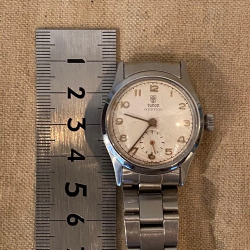 Orologio vintage tudor - orologio, oyster