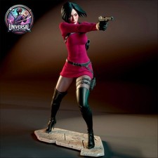 Resident Evil - Ada Wong 3D