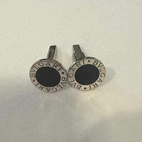 Gemelli bvlgari argento - gemelli,