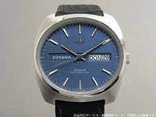 DUGENA Geneva Quadrante Blu