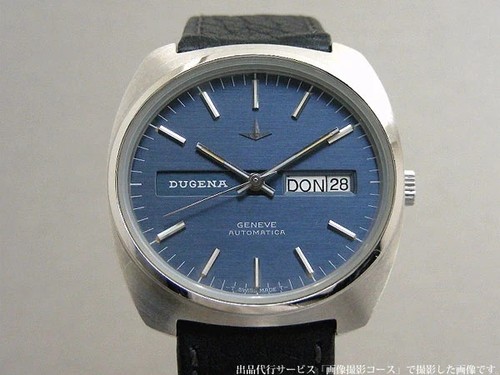 Dugena geneva quadrante blu - dugena,