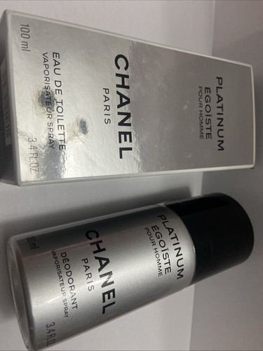 Chanel egoiste platinum - platinum,