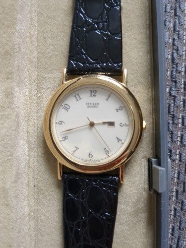Orologio uomo citizen quarzo - orologio,