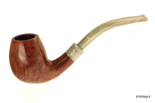 Pipa santambrogio bent - ,