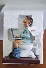 SMI Caricatura di MESTIERE