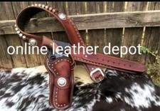 Western Cartuccia Cinghia Ammo