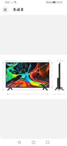 Sharp aquos 50en2ea - sharp,